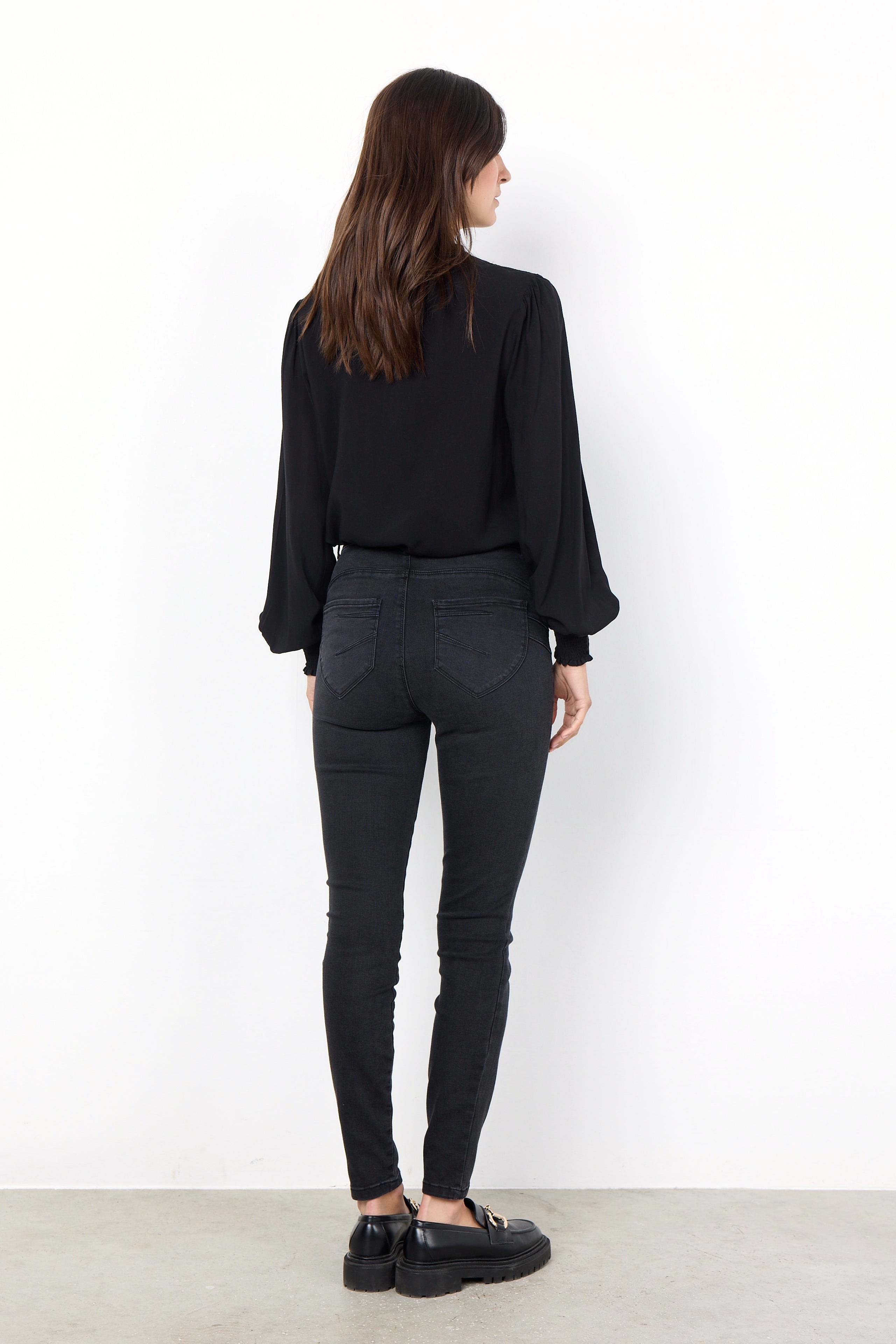 Soya Concept Kimberly Patrizia Jeans (Dark Grey)