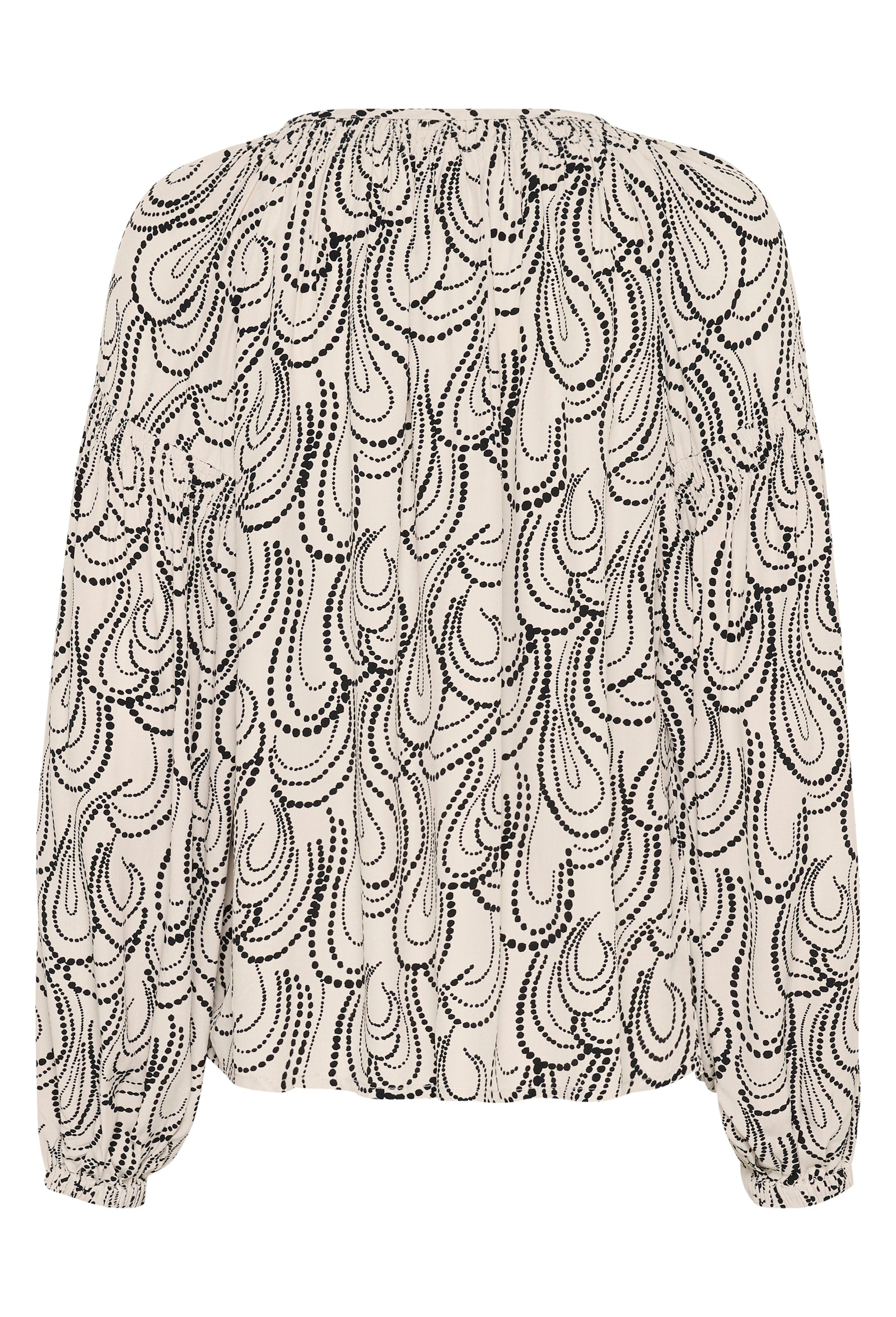 Part Two Panthera blouse.