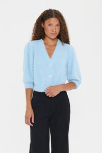 Saint Tropez Banni Cardi Blue
