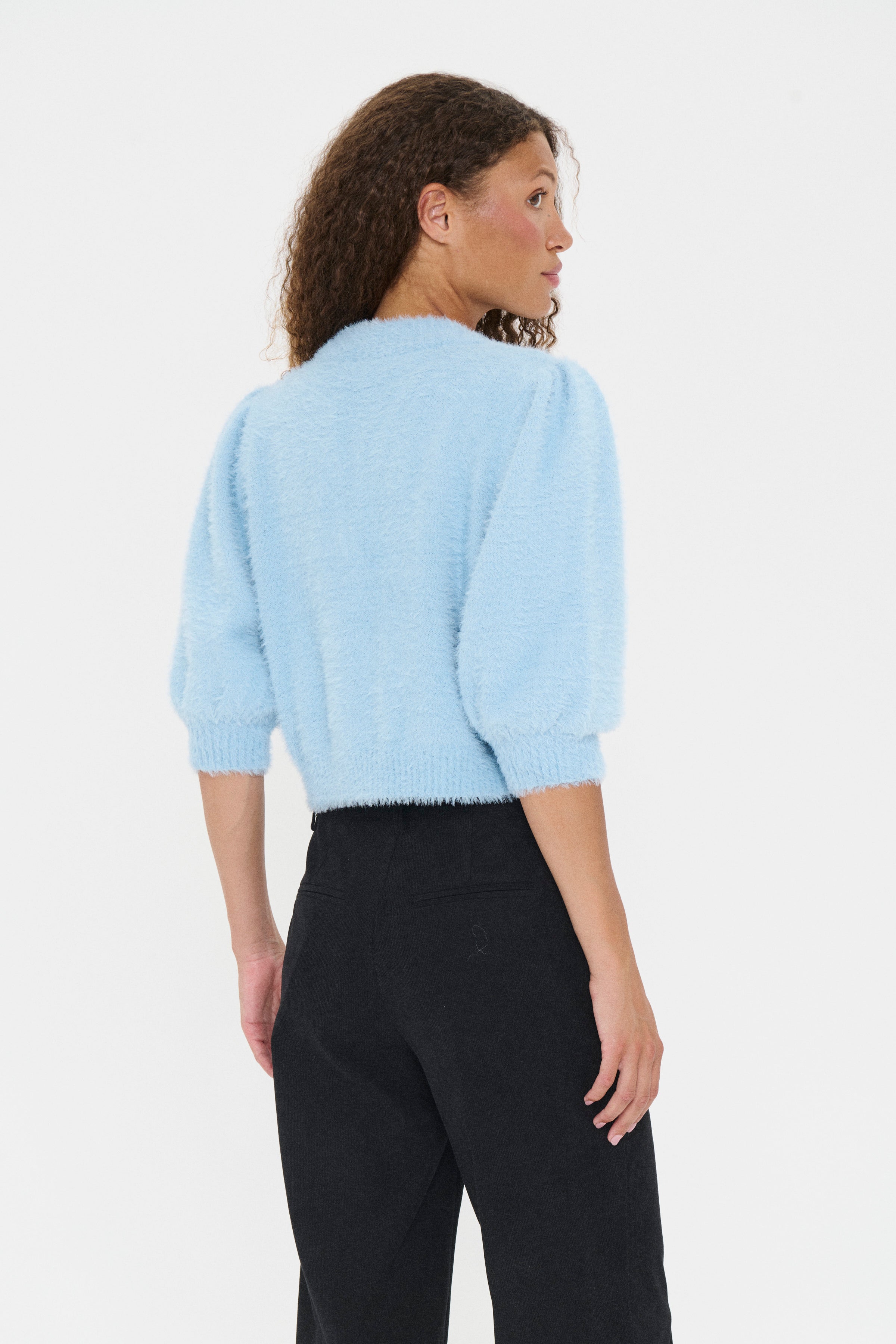 Saint Tropez Banni Cardi Blue