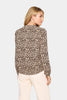 Saint Tropez Eda Blouse Leopard