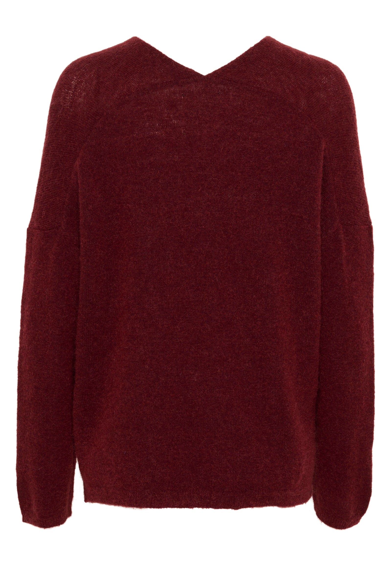 Part Two Titina jumper. (Port)