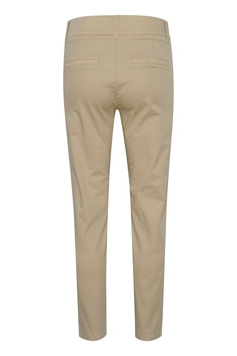 Part Two Soffys Trousers (White Pepper)