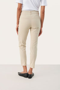 Part Two Soffys Trousers (White Pepper)