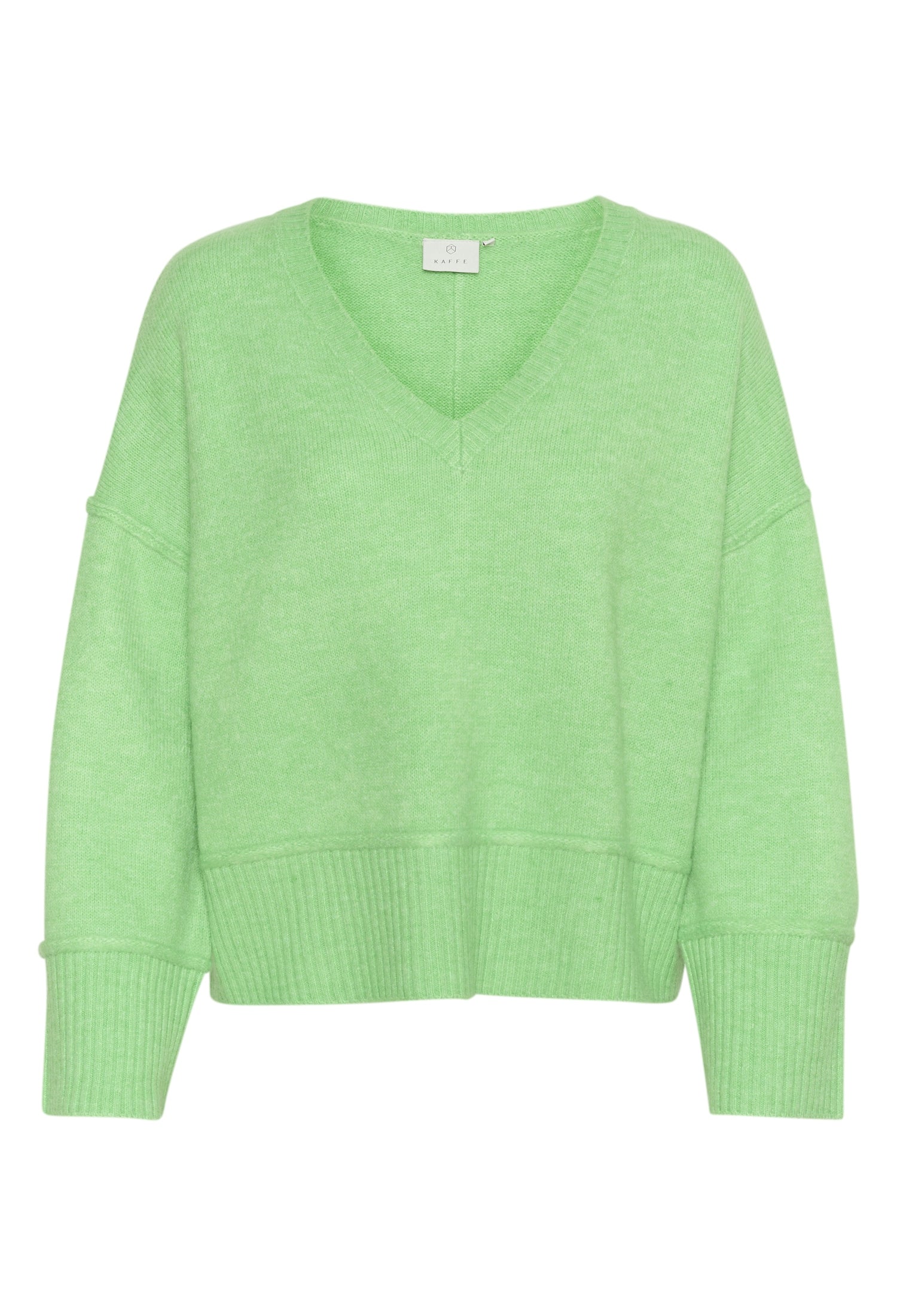 KAFFE KAfridana jumper. Spring Bouquet.