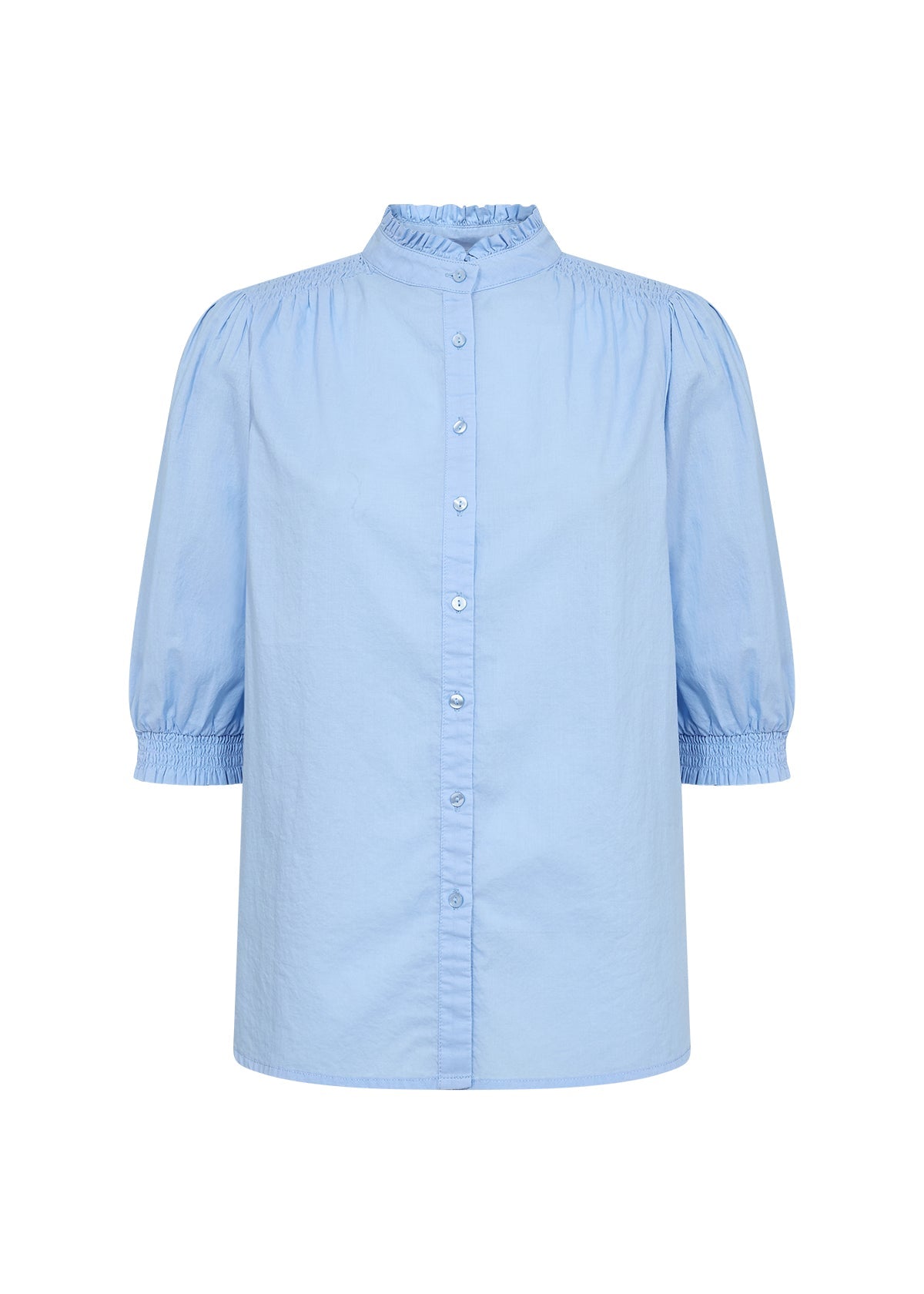 Soya Concept  Blouse.light Blue.