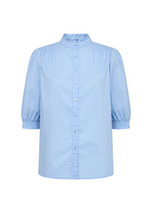 Soya Concept  Blouse.light Blue.