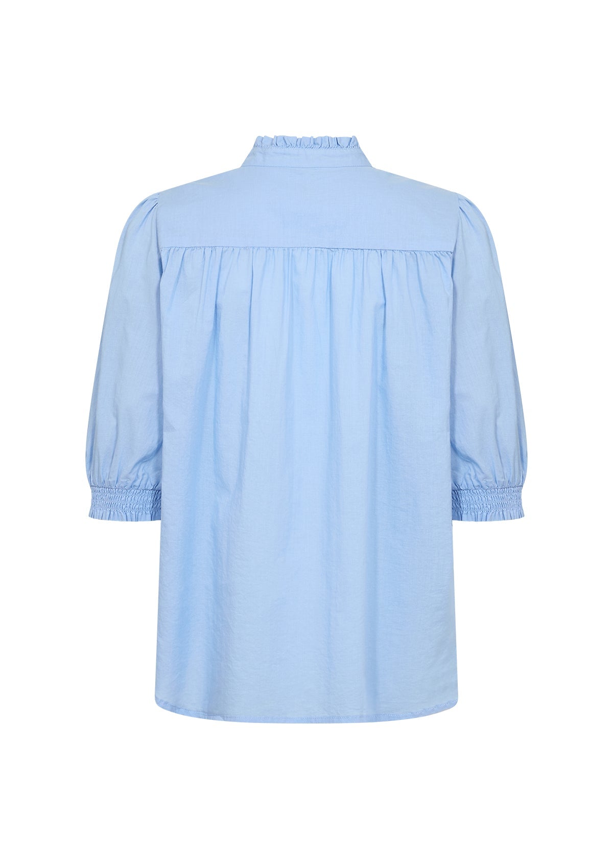 Soya Concept  Blouse.light Blue.