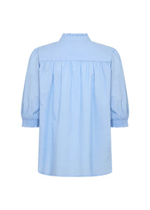 Soya Concept  Blouse.light Blue.