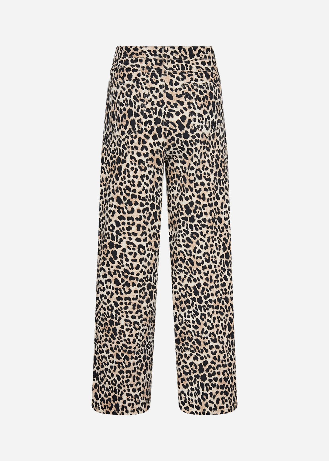 Soya Concept Owena 3 Trousers. Leopard.