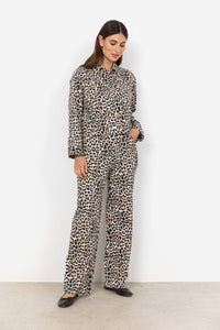 Soya concept Owena 2 jacket. Leopard.