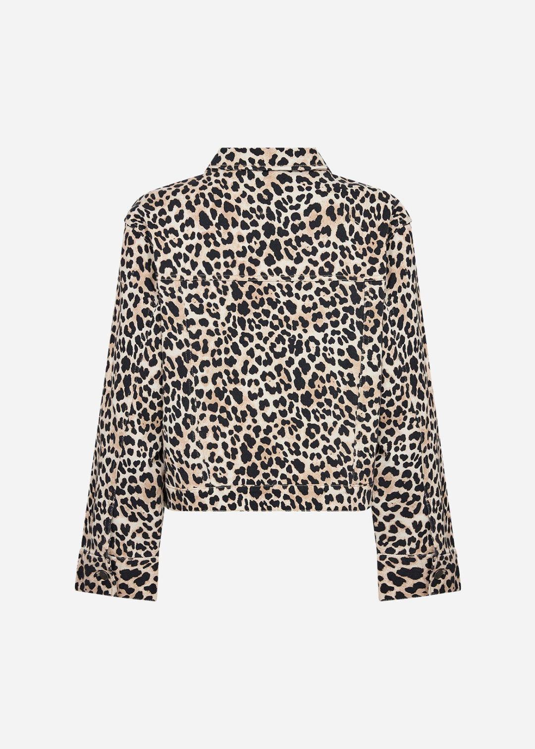 Soya concept Owena 2 jacket. Leopard.