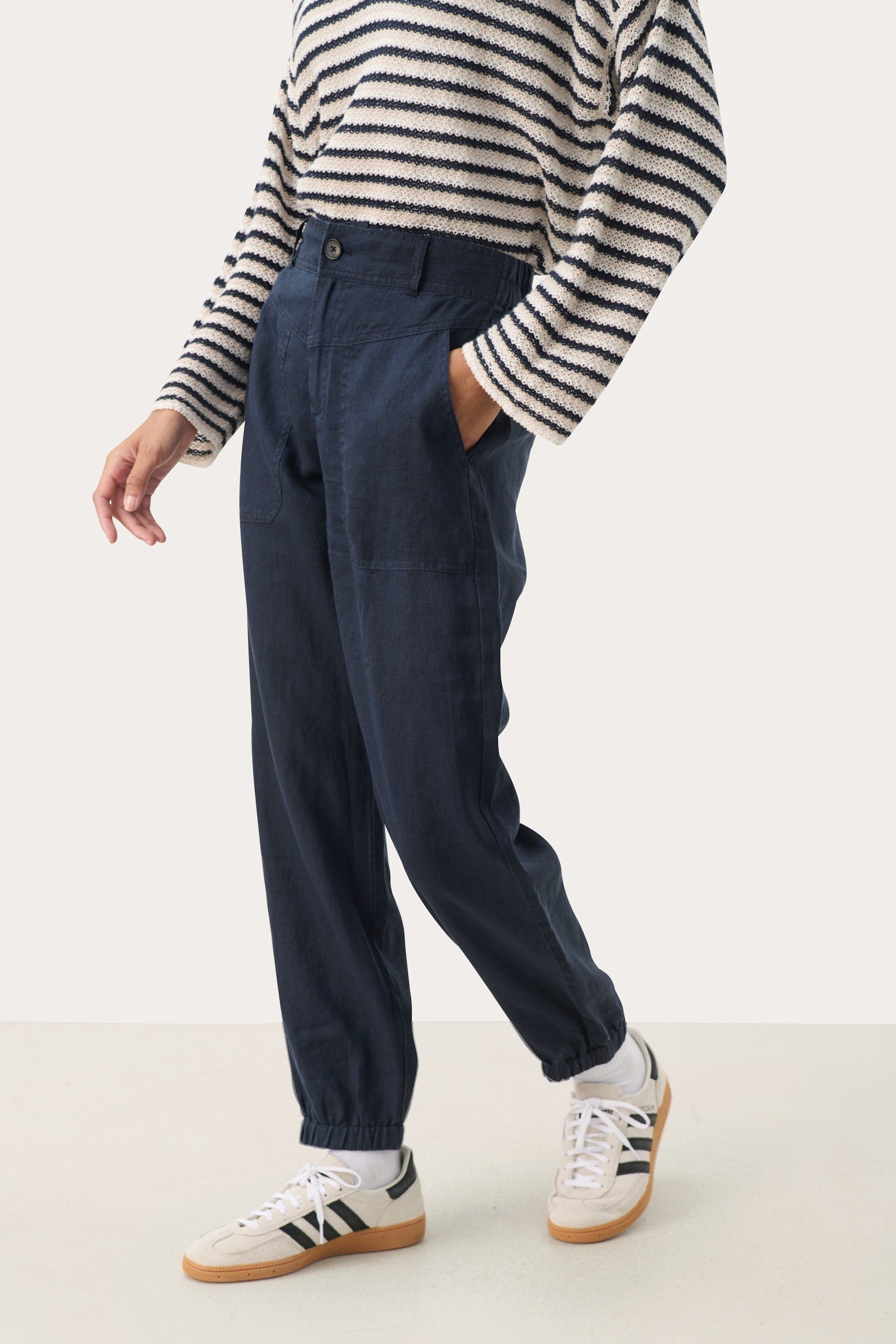 Part Two Shenas trousers. After Midnight.