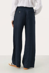 Part Two Ninnes Trousers. After Midnight.