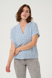 KAFFE KAano Blouse.