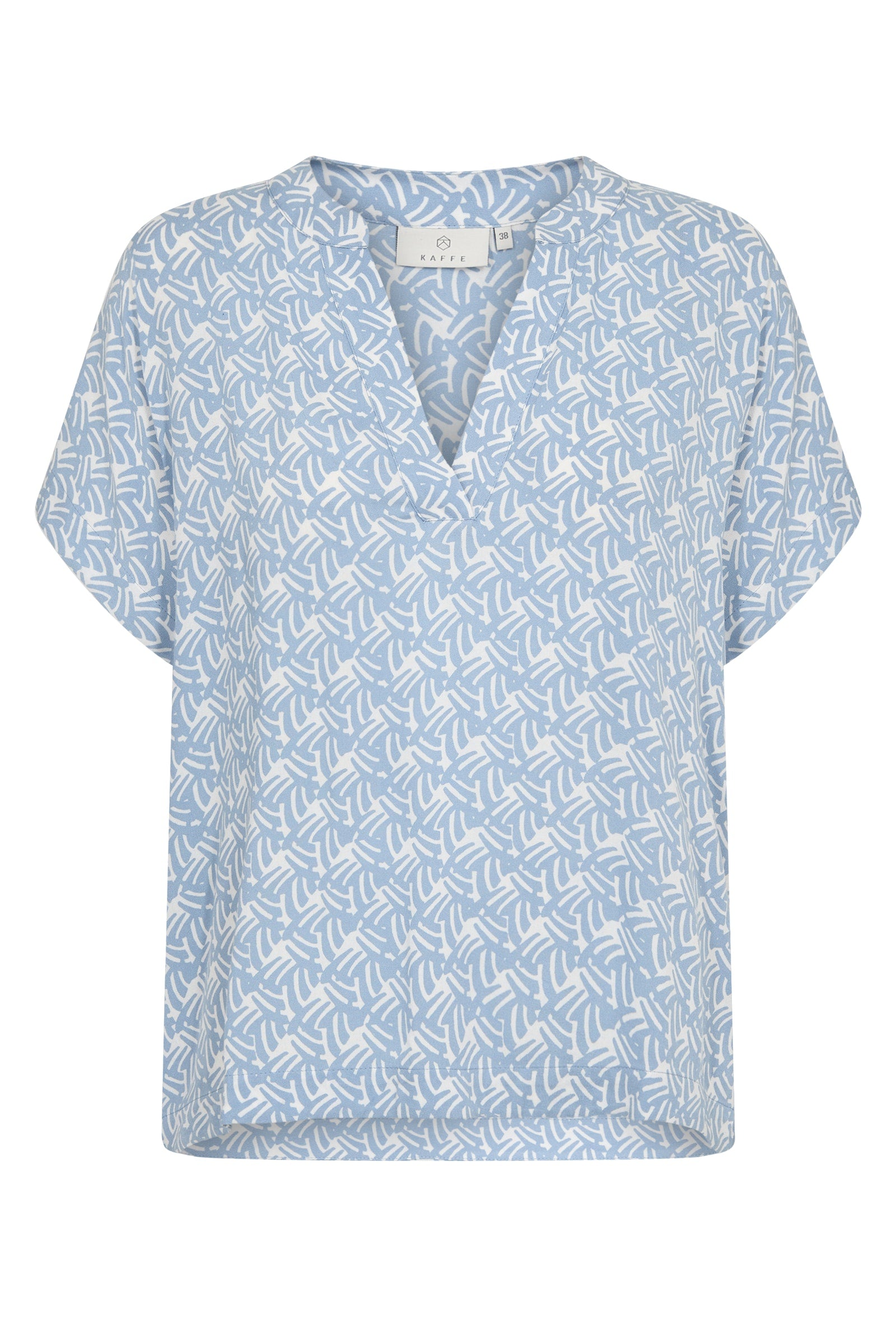 KAFFE KAano Blouse.
