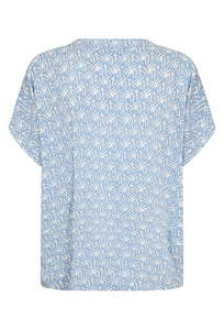 KAFFE KAano Blouse.