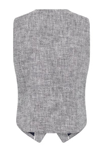 Part Two Nadhia waistcoat.