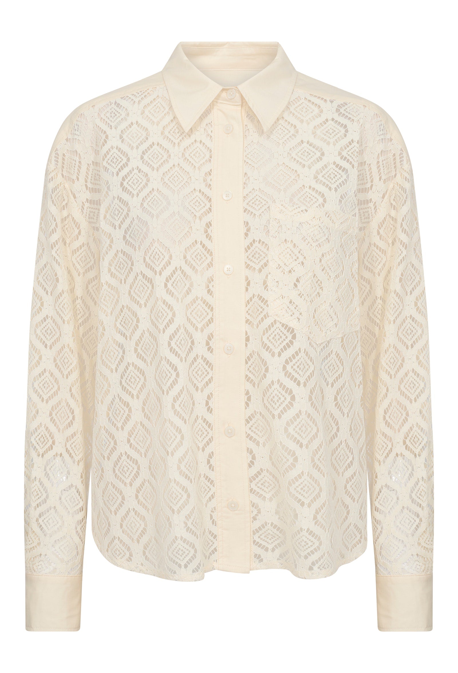 Part Two Nanami shirt. Eggnog.
