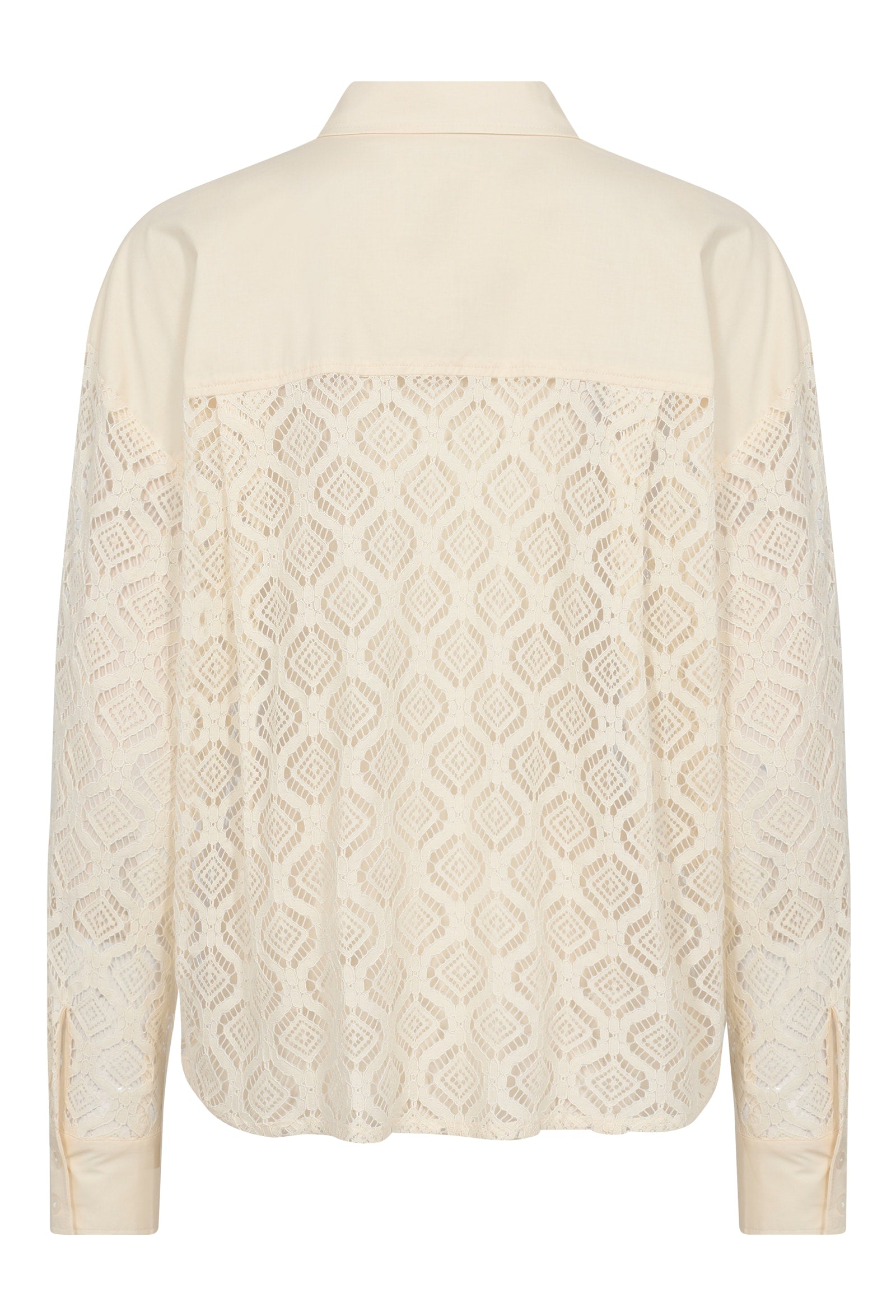Part Two Nanami shirt. Eggnog.