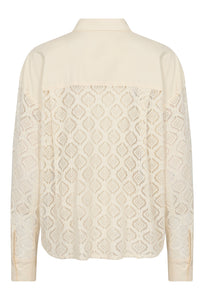 Part Two Nanami shirt. Eggnog.