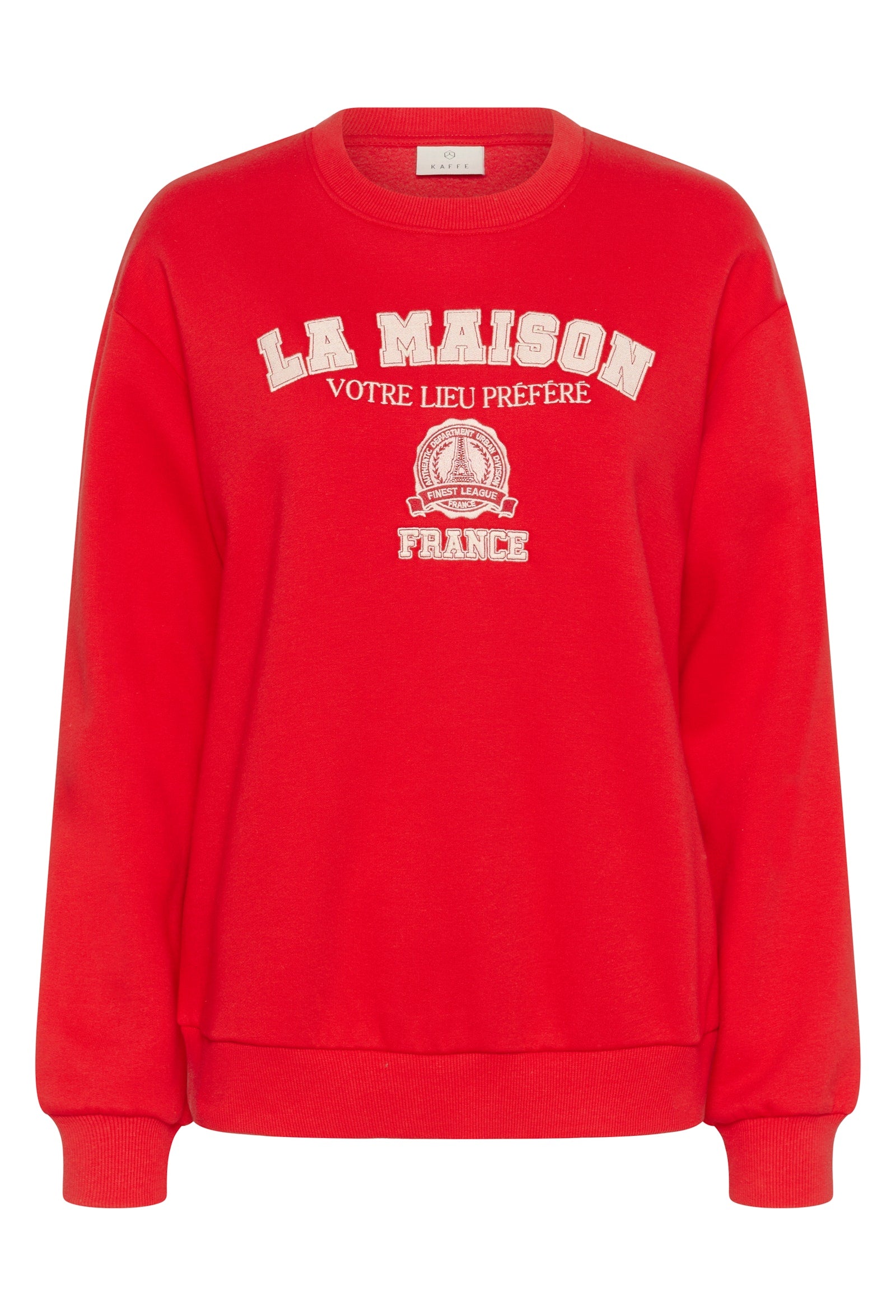 KAFFE KAberta sweatshirt.