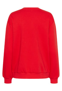 KAFFE KAberta sweatshirt.