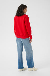 KAFFE KAberta sweatshirt.