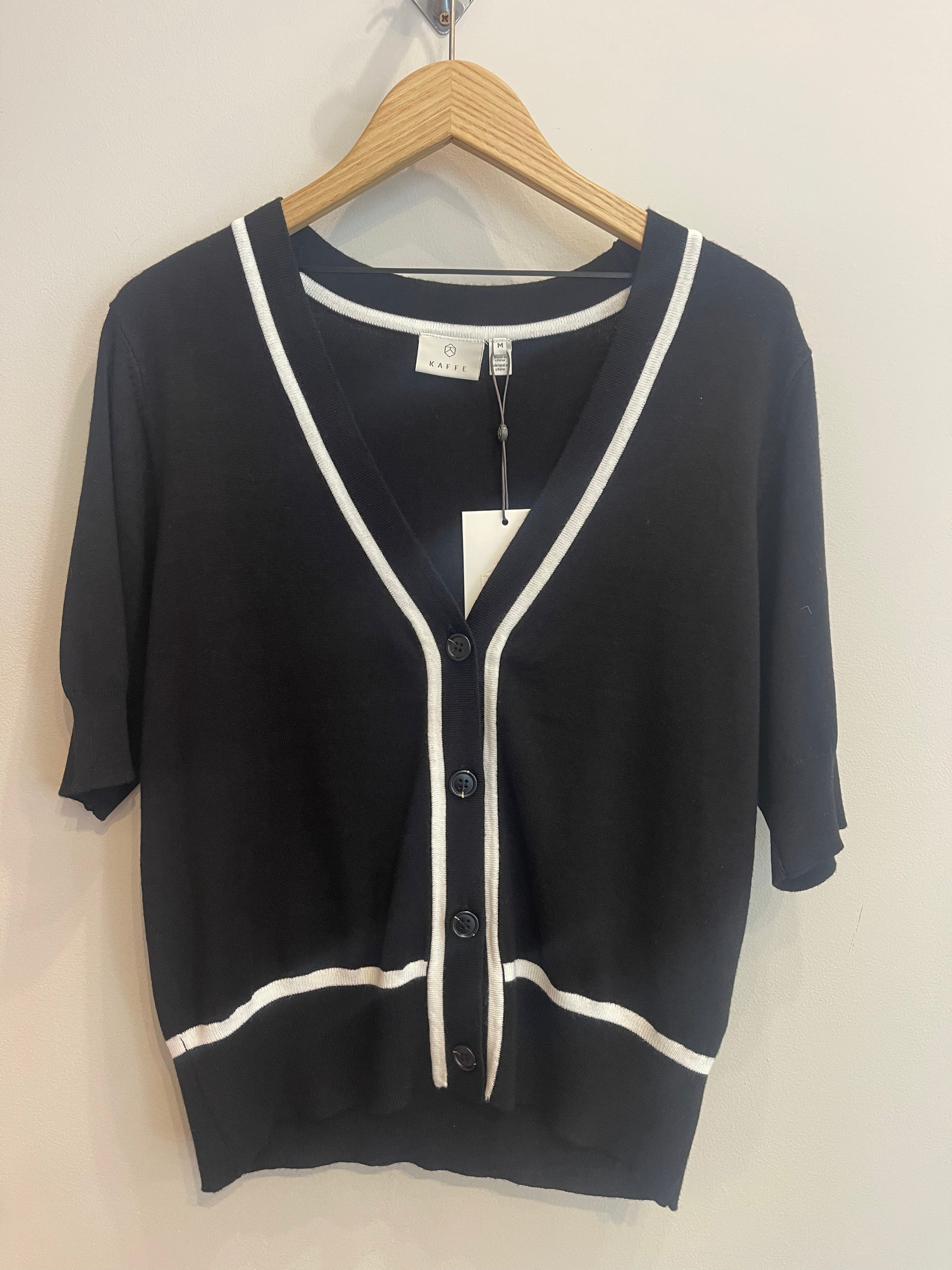 KAFFE KAmally cardi.