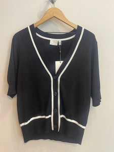 KAFFE KAmally cardi.