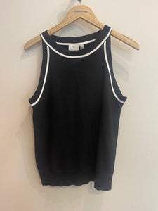 KAFFE KAmally vest.