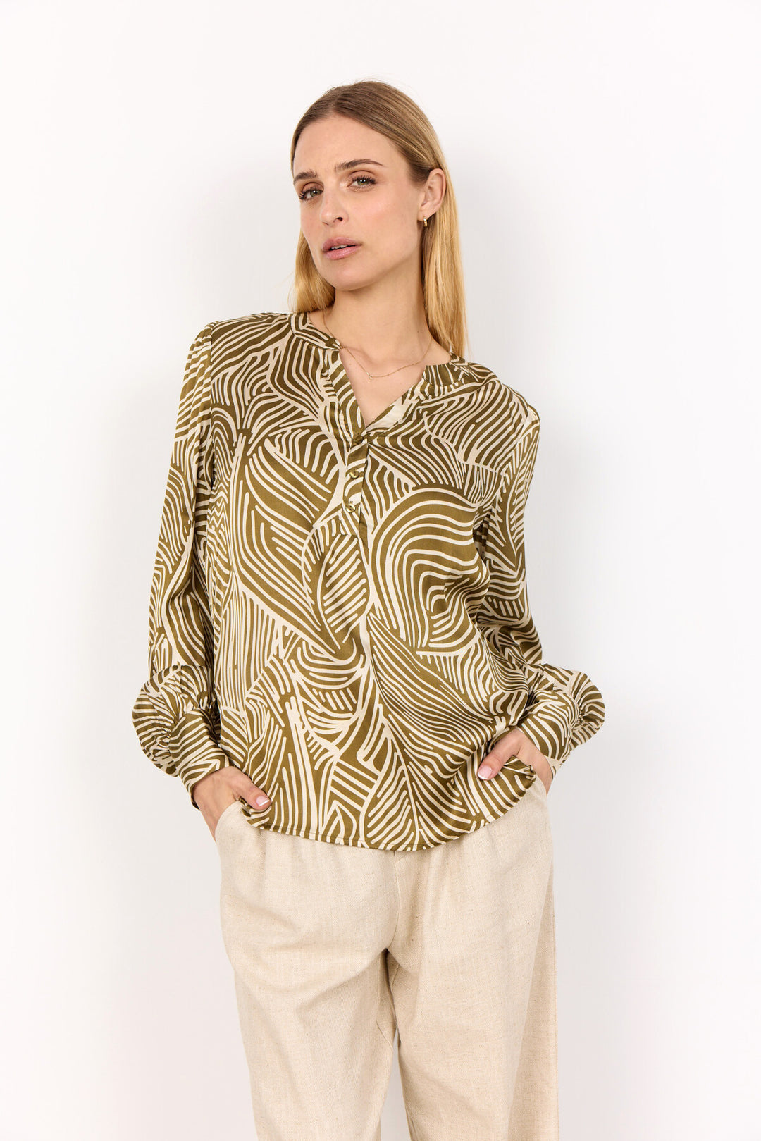 Soya concept signora 2 blouse.