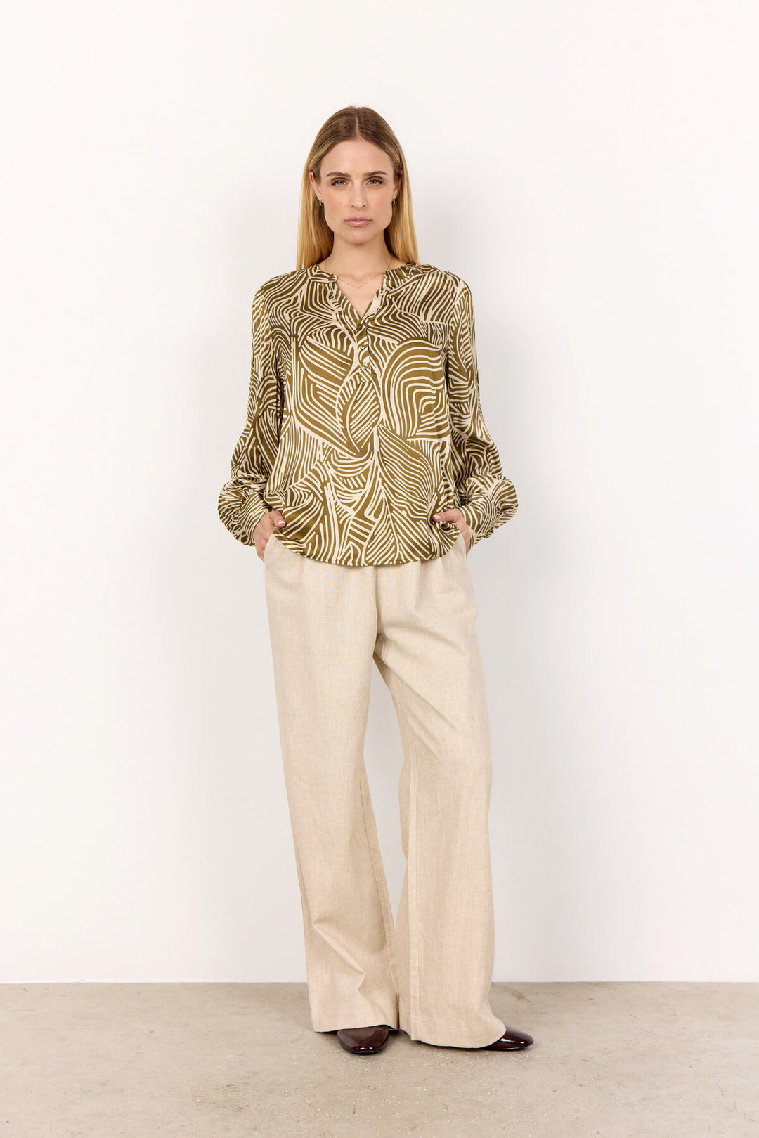 Soya concept signora 2 blouse.