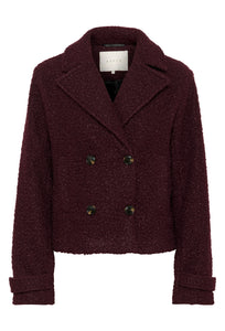 KAFFE KAanne jacket. (Fudge)