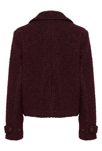 KAFFE KAanne jacket. (Fudge)