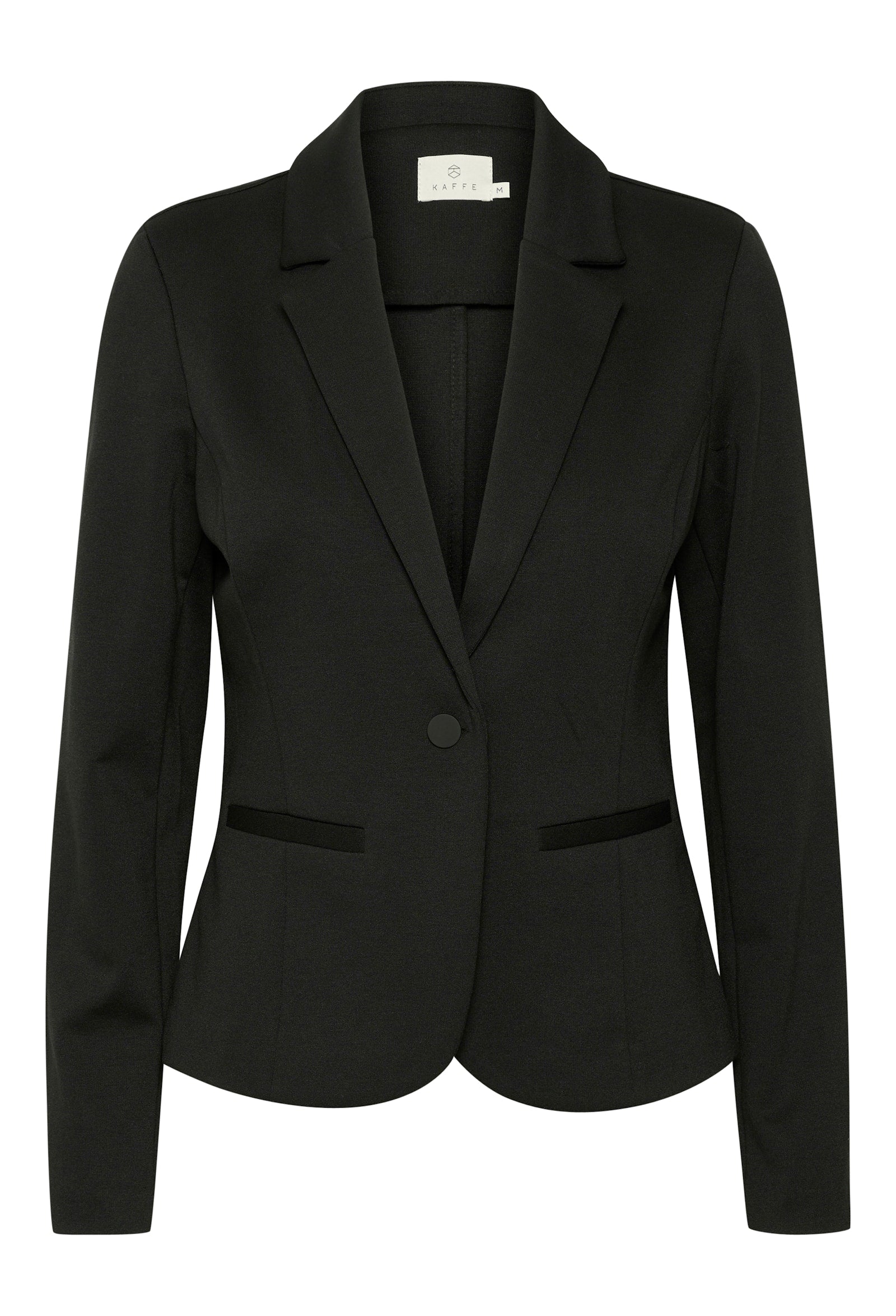 KAFFE KAjenny blazer. (black)