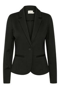 KAFFE KAjenny blazer. (black)