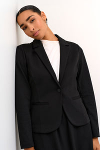 KAFFE KAjenny blazer. (black)