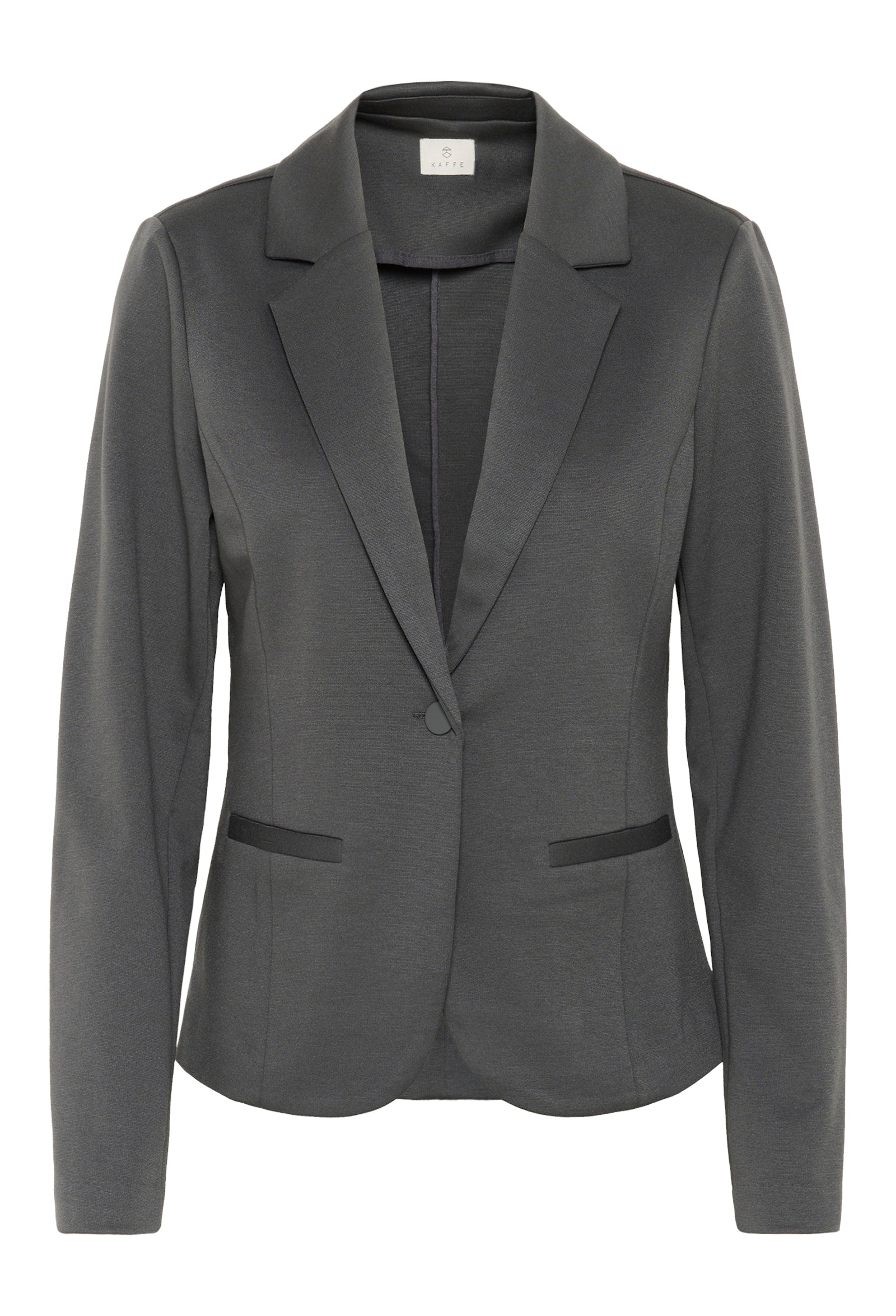 KAFFE KAjenny Blazer. (Grey)