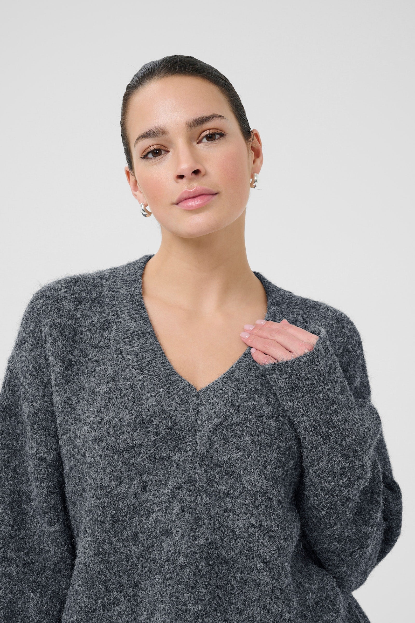 KAFFE KAtrudy jumper.