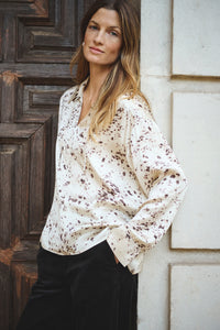 Part Two Sheena Blouse.