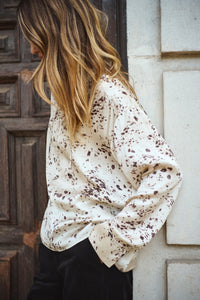 Part Two Sheena Blouse.