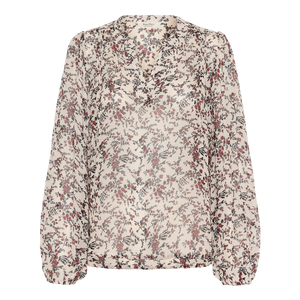 Part Two Sandi blouse.