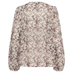 Part Two Sandi blouse.