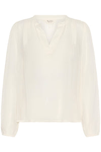 Part Two Sandi blouse. Cream.