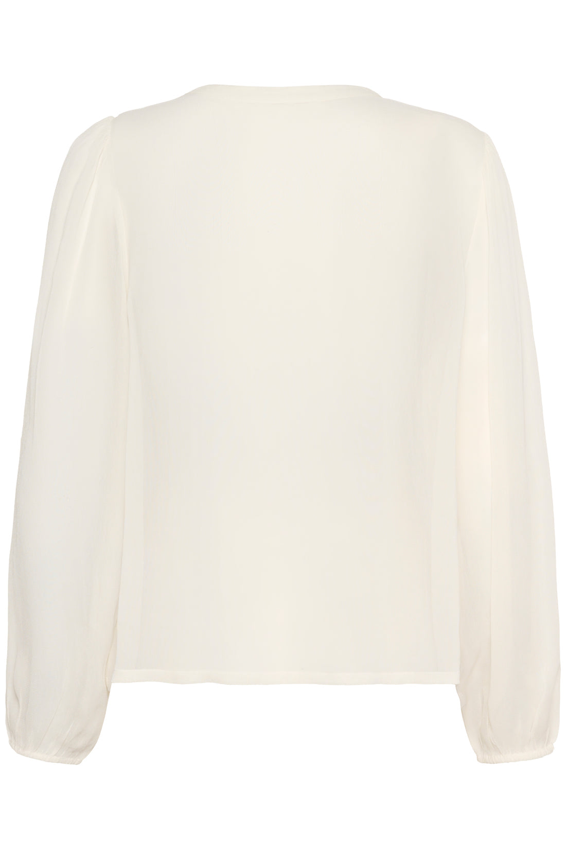 Part Two Sandi blouse. Cream.