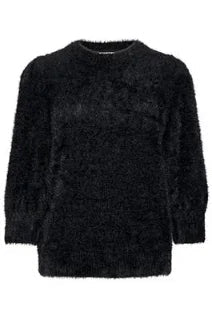 Saint Tropez Banni. Black