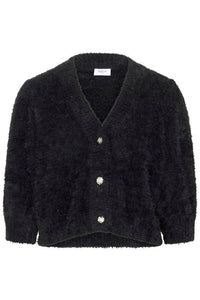 Saint Tropez Banni Cardi. Black