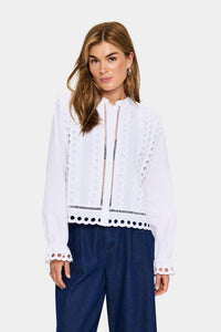 Saint Tropez Marlee shirt.