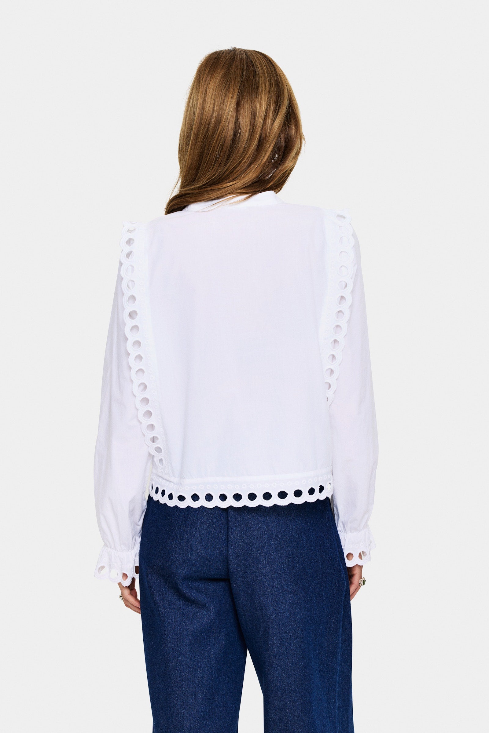 Saint Tropez Marlee shirt.
